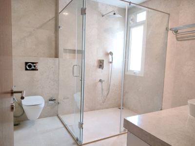 Bedroom One Image of 4111 Sq.ft 4 BHK Apartment / Flat for sale in Prestige White Meadows, Whitefield Bengaluru for Rs. 43000000
