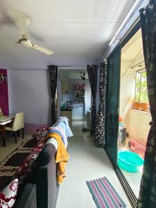 Hall Image of 1100 Sq.ft 3 BHK Apartment / Flat for sale in Pimple Gurav Pune for Rs. 6500000