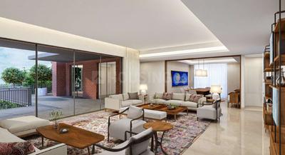 Hall Image of 4500 Sq.ft 4 BHK Apartment / Flat for sale in Max Estate 128 I, Sector 128 Noida for Rs. 115000000