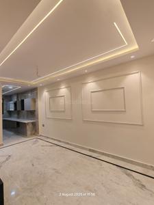 Hall Image of 780 Sq.ft 1 BHK Builder Floor for sale in Shalimar Bagh New Delhi for Rs. 12100000