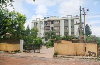 Image of Sowparnika Skanda apartment in K R Puram, Bengaluru