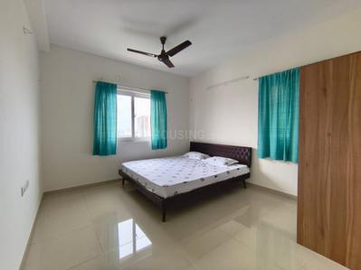 Bedroom Image of 1250 Sq.ft 2 BHK Apartment / Flat for sale in Bren Starlight by Bren Corporation, Aavalahalli Bengaluru for Rs. 15270000