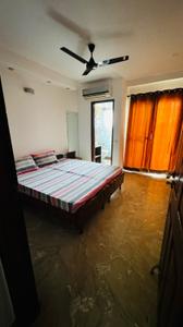 Bedroom Image of 1800 Sq.ft 3 BHK Builder Floor for rent in Safdarjung Development Area New Delhi for Rs. 170000