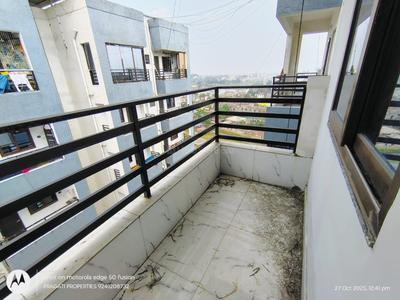 Balcony Image of 1620 Sq.ft 3 BHK Apartment / Flat for rent in Argora Ranchi for Rs. 20000