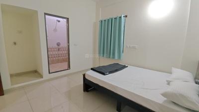 Bedroom Image of 950 Sq.ft 2 BHK Apartment / Flat for rent in Choodasandra Bengaluru for Rs. 24000