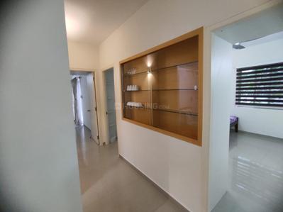 Image of 1192 Sq.ft 3 BHK Apartment / Flat for rent in Godrej E City, Electronic City, Bengaluru for Rs. 43000
