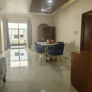 Hall Image of 2292 Sq.ft 3 BHK Apartment / Flat for sale in KBR Elite, Nagavara Bengaluru for Rs. 25000000