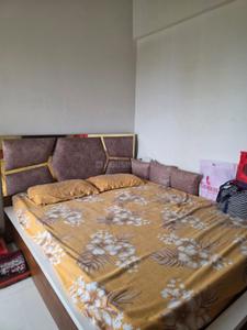 Bedroom Image of 1000 Sq.ft 2 BHK Apartment / Flat for sale in GK Aryavat, Ravet Pune for Rs. 6900000