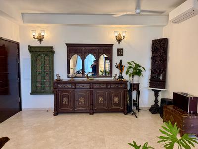 Living Room Image of 1752 Sq.ft 2 BHK Apartment / Flat for sale in DLF One Midtown, Karampura New Delhi for Rs. 42500000
