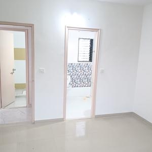 Bedroom Image of 1320 Sq.ft 2 BHK Apartment / Flat for sale in Jolly Residency, Vesu Surat for Rs. 5800000