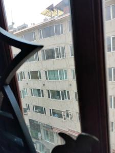 Balcony Image of 1000 Sq.ft 2 BHK Apartment / Flat for rent in Suleman Chembar Apartment, Colaba Mumbai for Rs. 170000