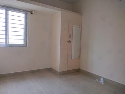 Bedroom Image of 620 Sq.ft 1 BHK Apartment / Flat for rent in Doddanekundi Bengaluru for Rs. 23000