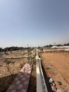 Image of 1005 Sq.ft Residential Plot / Land for sale in Jaisinghpura at Roopwas, Jaipur for Rs. 2660000