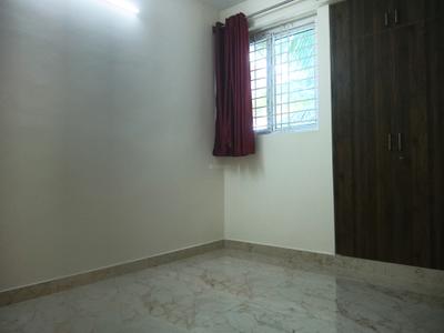 Bedroom Image of 600 Sq.ft 1 BHK Independent House for rent in Bellandur Bengaluru for Rs. 24000