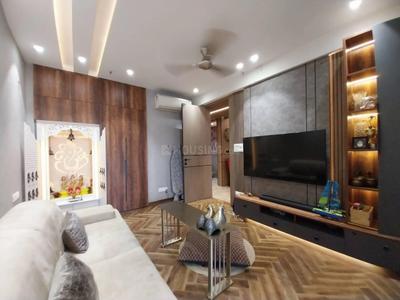 Hall Image of 2000 Sq.ft 9 BHK Independent House for sale in Ridge 52, Sector 52 Noida for Rs. 72500000