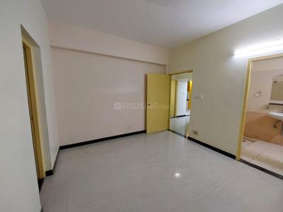 Bedroom Image of 1350 Sq.ft 3 BHK Apartment / Flat for rent in New Town Kolkata for Rs. 30000