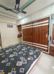 Bedroom Image of 1720 Sq.ft 3 BHK Apartment / Flat for sale in Vastral Ahmedabad for Rs. 9100000