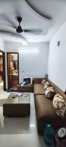 Hall Image of 900 Sq.ft 2 BHK Builder Floor for rent in Ramesh Nagar New Delhi for Rs. 35000