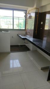 Kitchen Image of 738 Sq.ft 1 BHK Apartment / Flat for rent in Palash Homes, Sarkhej Ahmedabad for Rs. 17500