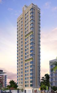 Image of 545 Sq.ft 1 BHK Apartment / Flat for sale in Landmark Vraj Bhumi Heights, Jogeshwari East, Mumbai for Rs. 7800000
