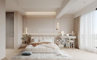 Bedroom Image of 1688 Sq.ft 3 BHK Apartment / Flat for sale in Fortune Kusum CHSL, Shivaji Nagar Pune for Rs. 34900000