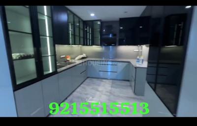 Kitchen Image of 2400 Sq.ft 5 BHK Apartment / Flat for sale in RAS Residency II, Ansal Town Karnal for Rs. 14900000