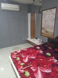 Bedroom Image of 1480 Sq.ft 3 BHK Apartment / Flat for sale in Ravapar Morbi for Rs. 7700000
