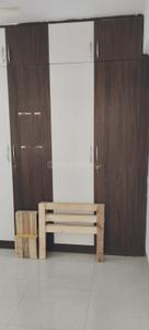 Bedroom Image of 1200 Sq.ft 2 BHK Apartment / Flat for rent in Sukruthi Apartment, Mahalakshmi Layout Bengaluru for Rs. 34000