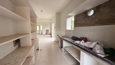 Kitchen Image of 1600 Sq.ft 3 BHK Apartment / Flat for sale in Manikonda Hyderabad for Rs. 11000000