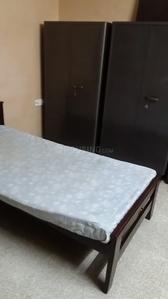 Bedroom Image of Homely PG in Nungambakkam, Chennai