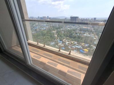 Balcony Image of 1900 Sq.ft 3 BHK Apartment / Flat for sale in Kopar Khairane Navi Mumbai for Rs. 35000000