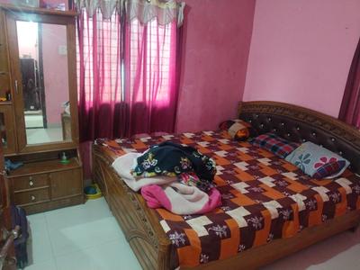 Bedroom Image of 650 Sq.ft 1 BHK Independent House for rent in Jai Prakash Nagar Ranchi for Rs. 7000