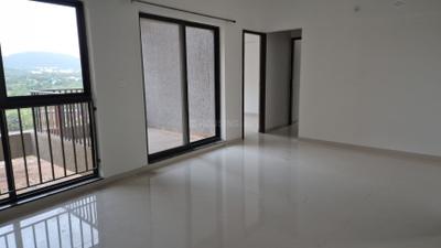 Living Room Image of 1033 Sq.ft 2 BHK Apartment / Flat for rent in Shapoorji Pallonji Joyville Sensorium, Maan Pune for Rs. 25009