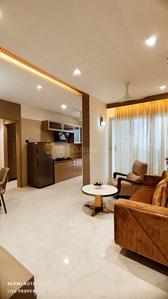 Hall Image of 660 Sq.ft 1 BHK Apartment / Flat for sale in Laukik Vastu Luxuria, Dombivli East Thane for Rs. 4600000