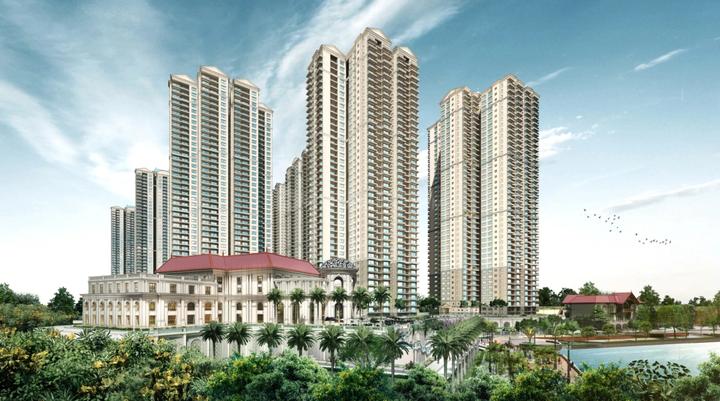 The Prestige City Hyderabad Apartments Main Image 1