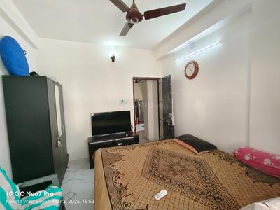 Bedroom Image of 630 Sq.ft 2 BHK Builder Floor for sale in Mukundapur Kolkata for Rs. 1850000