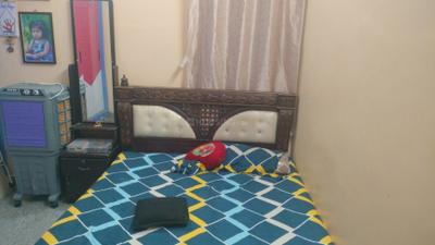 Bedroom Image of 1000 Sq.ft 2 BHK Independent House for sale in Nawab Saheb Kunta Hyderabad for Rs. 12500000