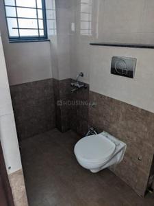 Bathroom Image of 1250 Sq.ft 2 BHK Apartment / Flat for sale in L I G Colony Indore for Rs. 10000000