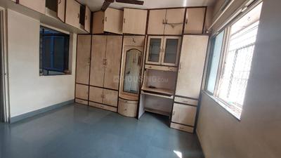 Bedroom Image of 720 Sq.ft 2 BHK Apartment / Flat for rent in Vishal Vaibhav, Somwar Peth Pune for Rs. 27000