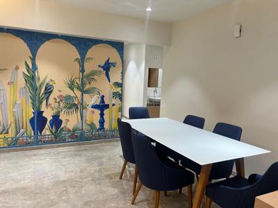 Hall Image of 2600 Sq.ft 3 BHK Apartment / Flat for sale in Samyaktva Samyak 49, Navrangpura Ahmedabad for Rs. 22500000