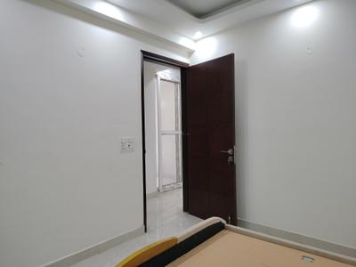 Bedroom Image of 1200 Sq.ft 3 BHK Apartment / Flat for rent in Chhattarpur New Delhi for Rs. 28000