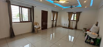 Hall Image of 2000 Sq.ft 3 BHK Apartment / Flat for rent in Kalyan Nagar Bengaluru for Rs. 50000