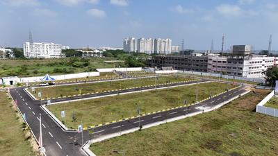 Image of 1200 Sq.ft Residential Plot / Land for sale in Thaiyur, Chennai for Rs. 5758800