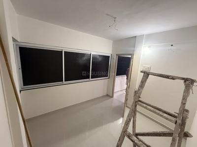 Bedroom Image of 800 Sq.ft 3 BHK Apartment / Flat for rent in Thane West Thane for Rs. 45000