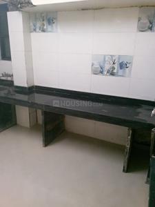 Kitchen Image of 1000 Sq.ft 2 BHK Apartment / Flat for sale in Pimple Gurav Pune for Rs. 5500000