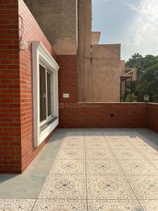 Balcony Image of 1950 Sq.ft 4 BHK Apartment / Flat for sale in DDA Sarita Vihar Pocket D RWA, Sarita Vihar New Delhi for Rs. 32500000