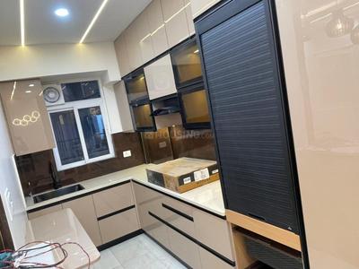 Kitchen Image of 1750 Sq.ft 3 BHK Apartment / Flat for sale in Wave City Ghaziabad for Rs. 8450000