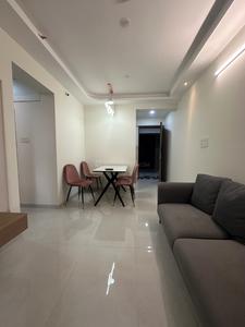 Hall Image of 725 Sq.ft 1 BHK Apartment / Flat for sale in Blossom 6A, Vasai West Vasai for Rs. 5700000