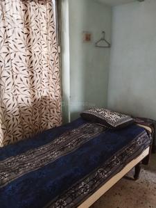 Bedroom Image of 150 Sq.ft 1 RK Builder Floor for rent in Manjalpur Vadodara for Rs. 6000