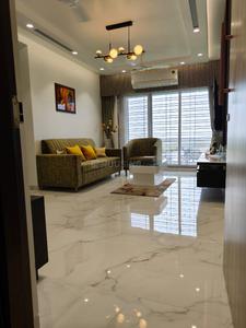 Hall Image of 550 Sq.ft 1 BHK Apartment / Flat for sale in Kandivali West Mumbai for Rs. 11100000